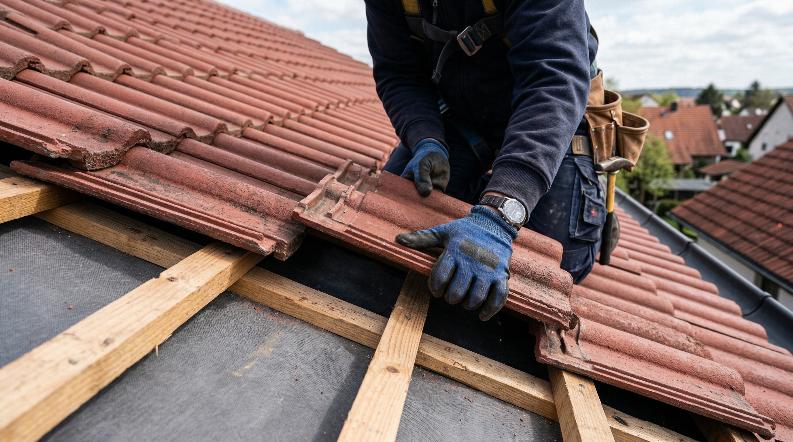 David Müller Dachbegrünung – Dachdecker Bonn